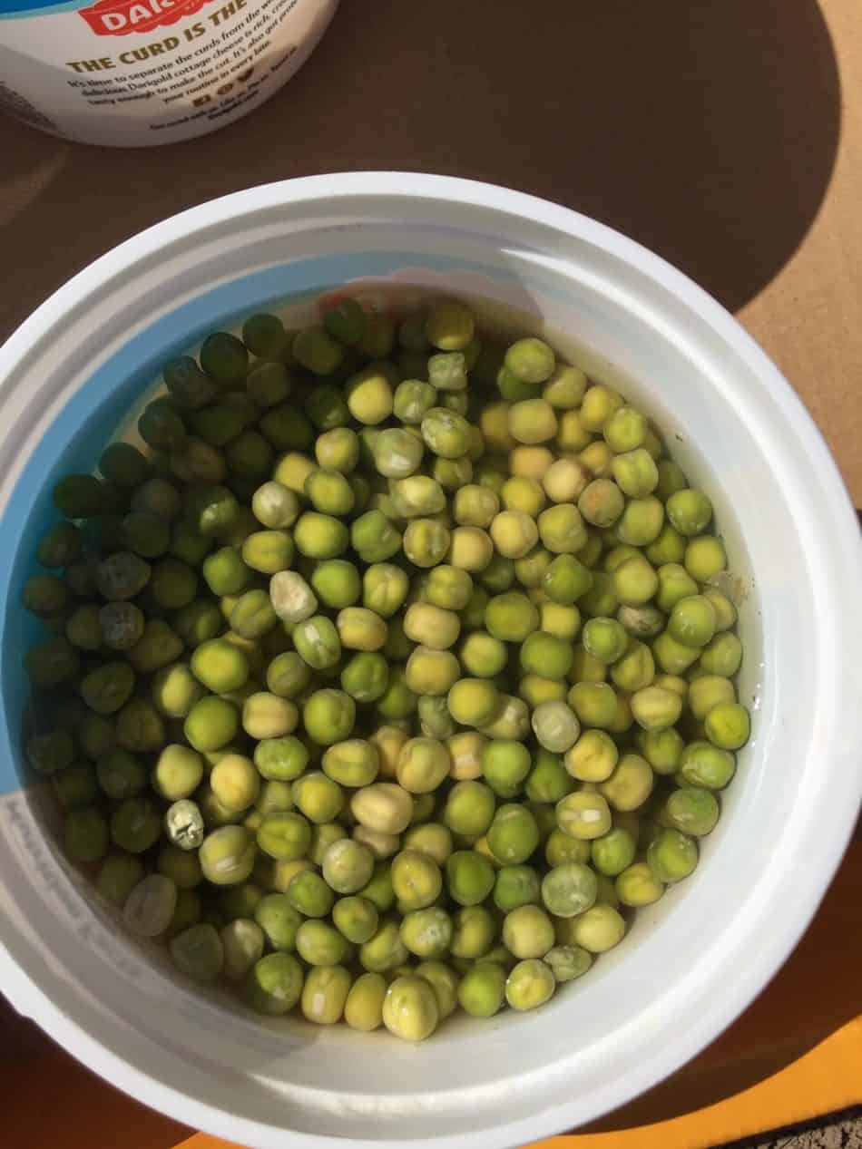 How to Grow Green Peas